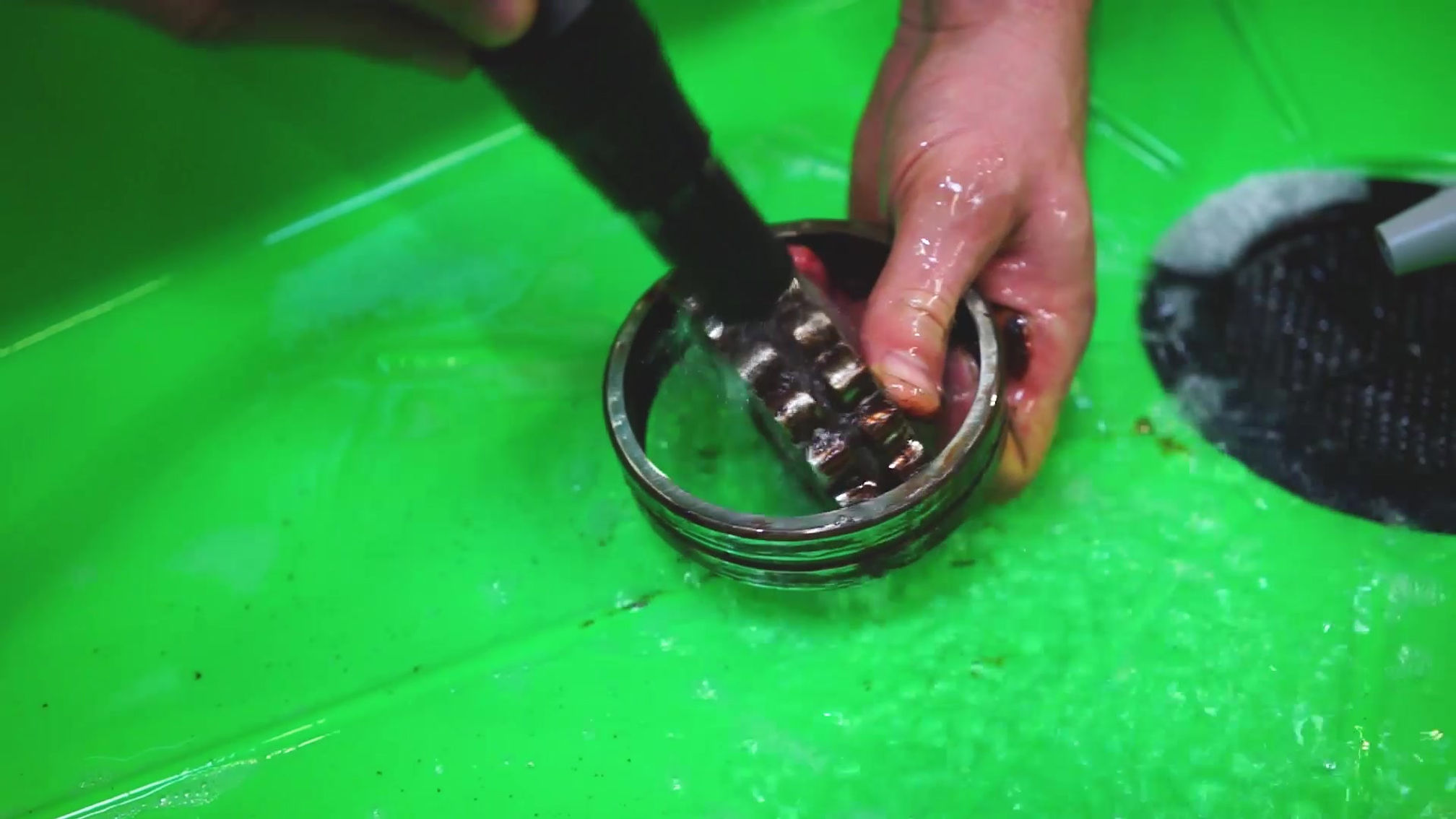 BIO-CIRCLE GT Compact Parts Washer